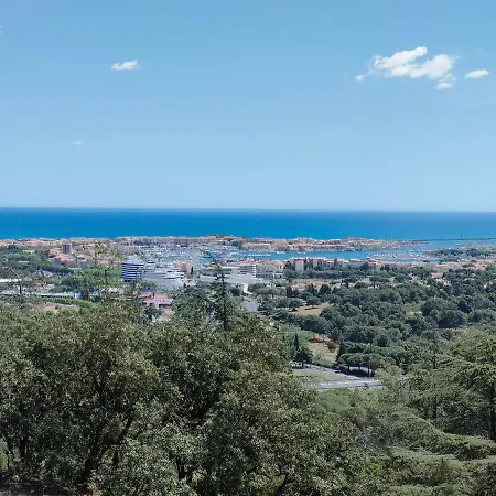 Meuble Climatise Centre Port Cap D'agde 아파트 *