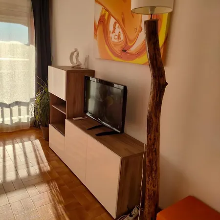 아파트 Meuble Climatise Centre Port Cap D'agde 아그