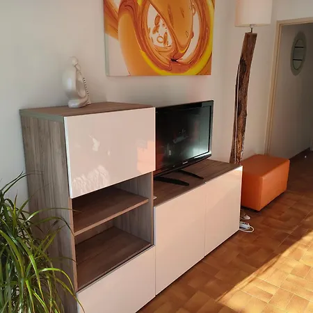 Meuble Climatise Centre Port Cap D'agde 아파트