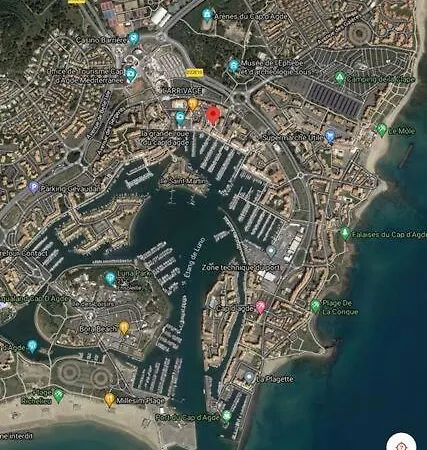 Meuble Climatise Centre Port Cap D'agde Agde