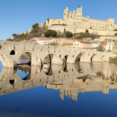 Meuble Climatise Centre Port Cap D'agde Διαμέρισμα